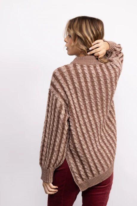 Sweater Edith long