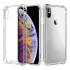 Carcasa Celular Funda Protector Case Tpu Transparente iPhone X/XS Carcasa Celular Funda Protector Case Tpu Transparente iPhone X/XS