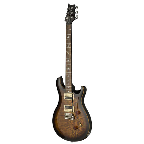 Guitarra Electrica Prs Se Custom 24 Black Gold Sunburst Guitarra Electrica Prs Se Custom 24 Black Gold Sunburst