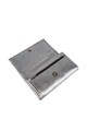 Billetera clasica Plateado