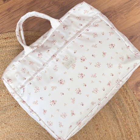 Valija Baby Carry On Cottage Rosa