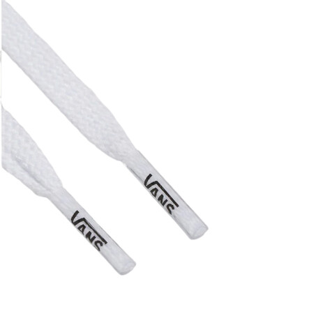 Cordones Vans Vans Laces 45 WHITE