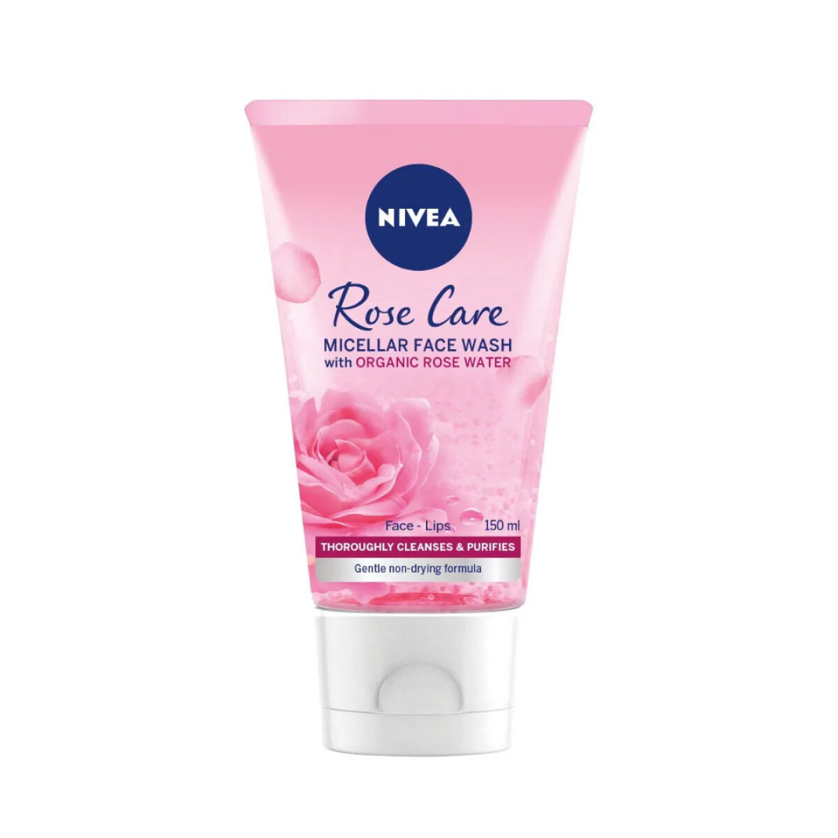 Gel de limpieza Micelar Rose 150 ml – Nivea 