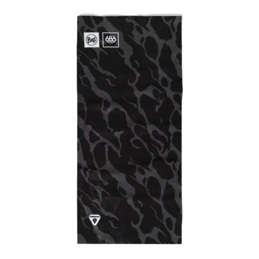 Bufanda Buff Thermonet Fractured 686 - Negro Bufanda Buff Thermonet Fractured 686 - Negro
