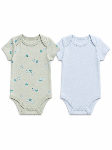 BODY M/C PACK X 2 CELESTE