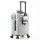 Valija rigida Lumax Sapporo con portavaso Gris
