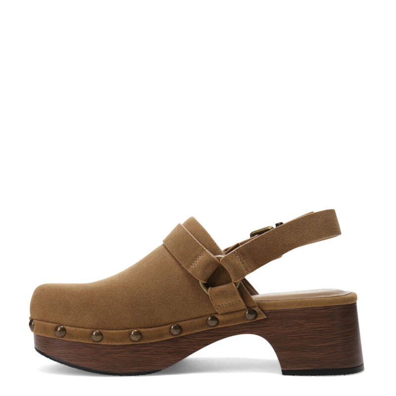 Zuecos de Mujer Miss Carol Onira Beige
