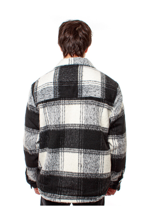 Campera O'Neill Montreal Negro