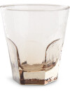 Vaso para beber GUNVALD 35 cl marrón Vaso para beber GUNVALD 35 cl marrón