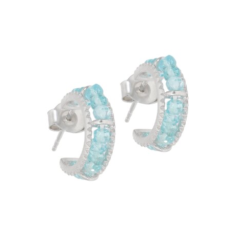 Caravanas Aros Karvik Plata 925 0