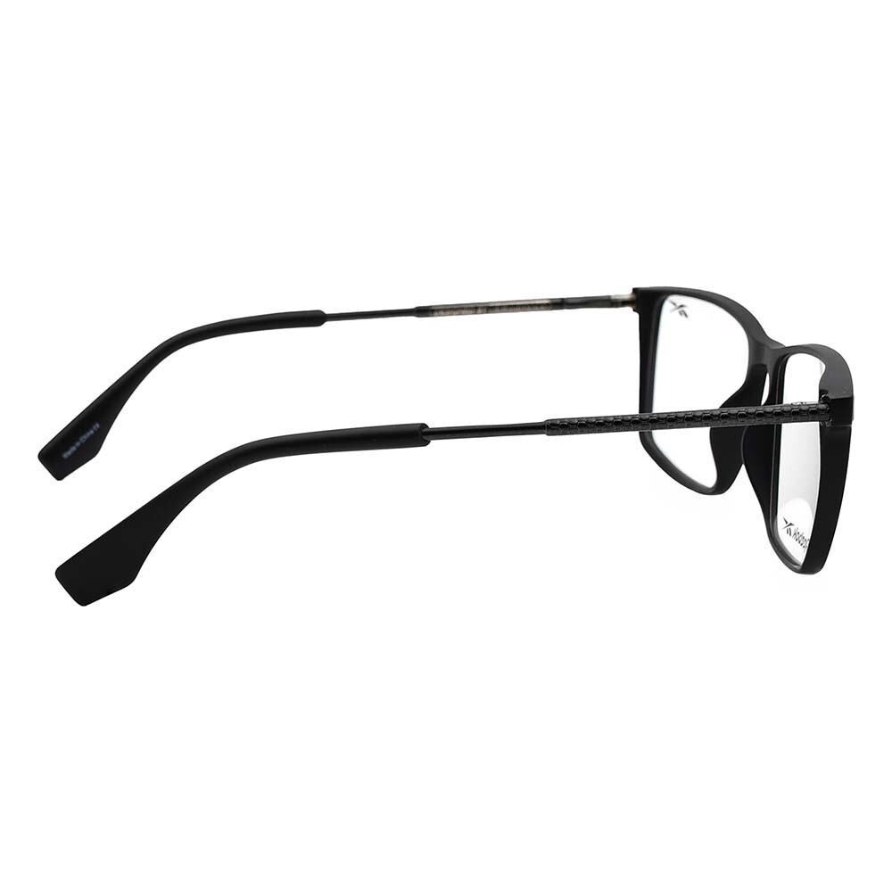 Lentes De Vista De Ultem Cuadrado Reebok Gradiente/Negro