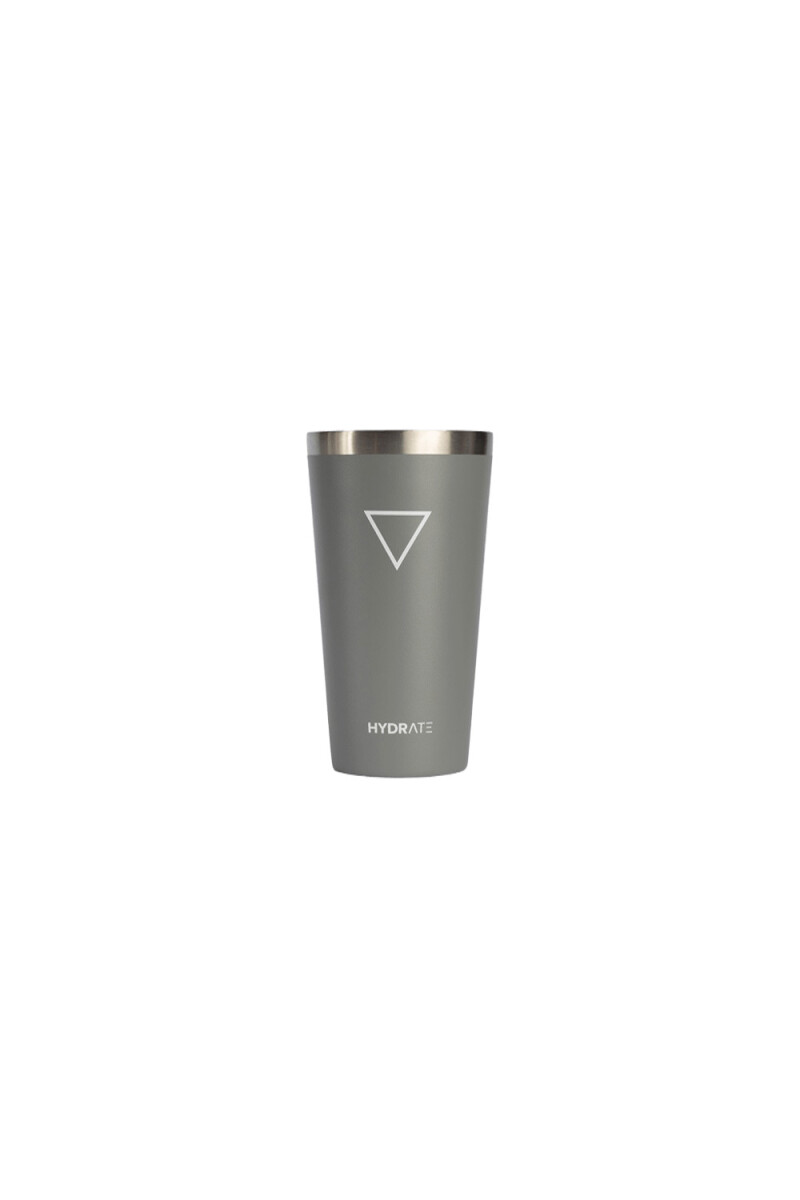 VASO HYDRATE 473ML - GRIS 
