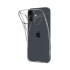 SPIGEN CRYSTAL FLEX PARA IPHONE 16 CLEAR SPIGEN CRYSTAL FLEX PARA IPHONE 16 CLEAR