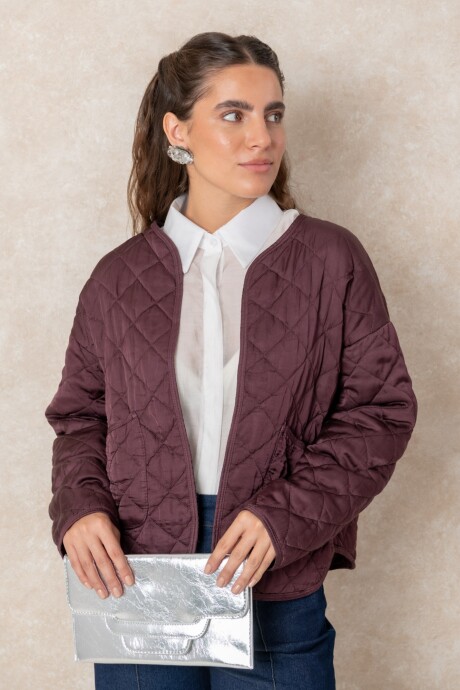 SOBRE LAMINADO BELKIS Plateado