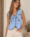 Chaleco Florence PRE VENTA Chaleco Florence PRE VENTA
