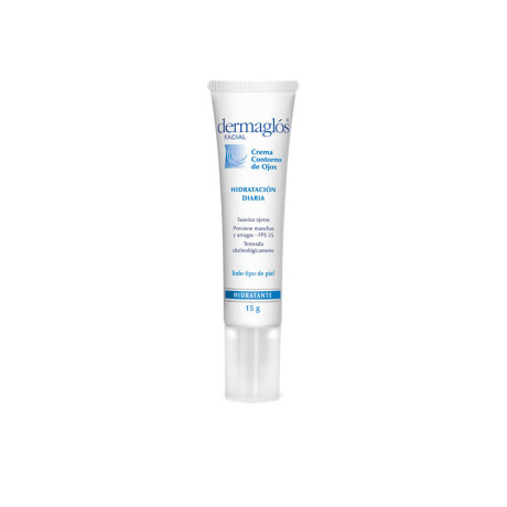 Dermaglos Contorno De Ojos 15ml Dermaglos Contorno De Ojos 15ml