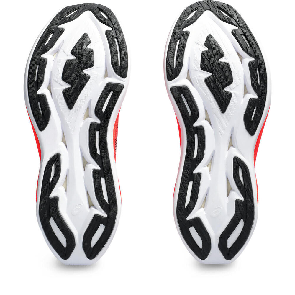Zapatillas Running Superblast Unisex Sunrise Red/black
