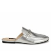 Flats Bhalya3 Silver
