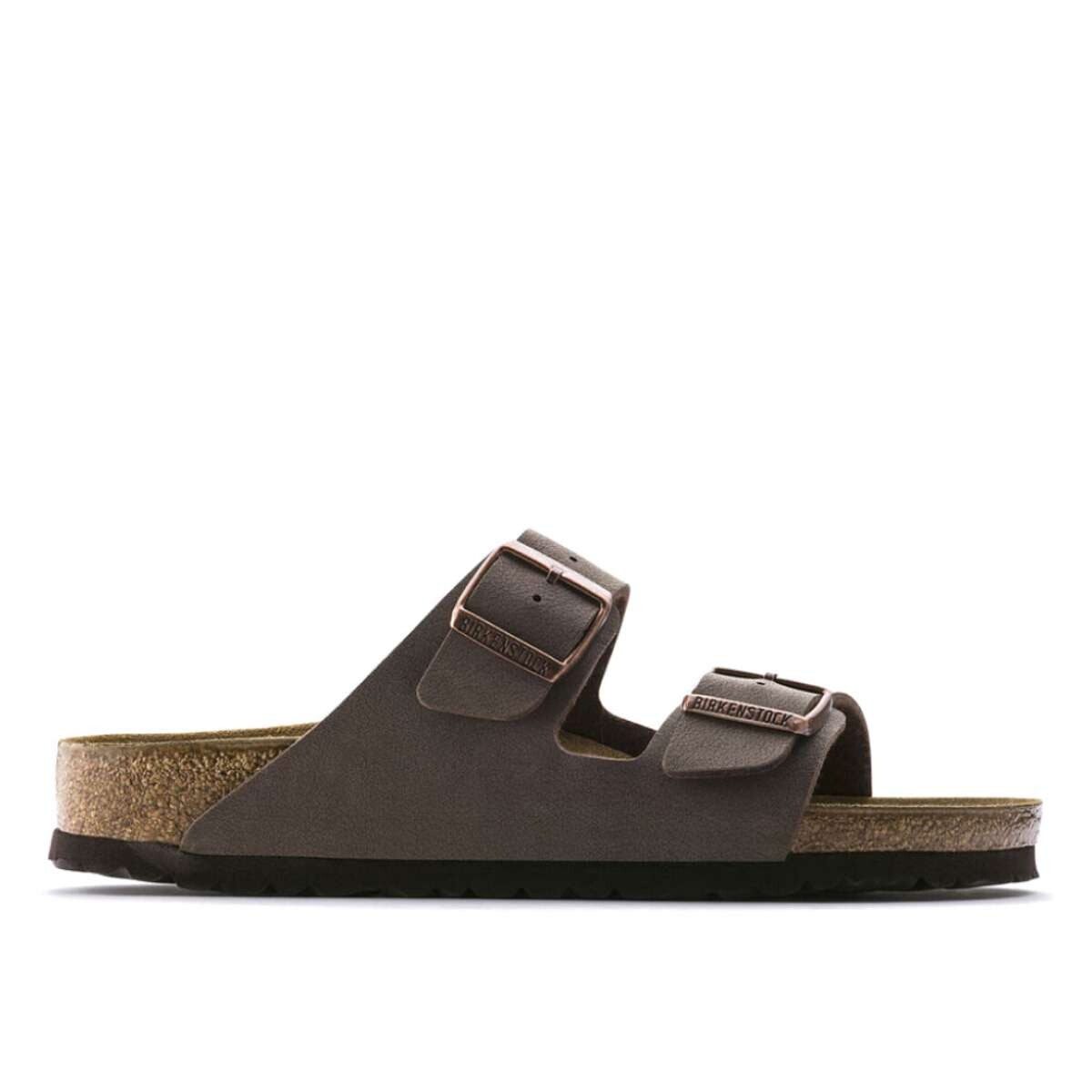 Sandalias Birkenstock Arizona BF - Mocca 