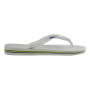 Brasil Logo - Unisex Blanco
