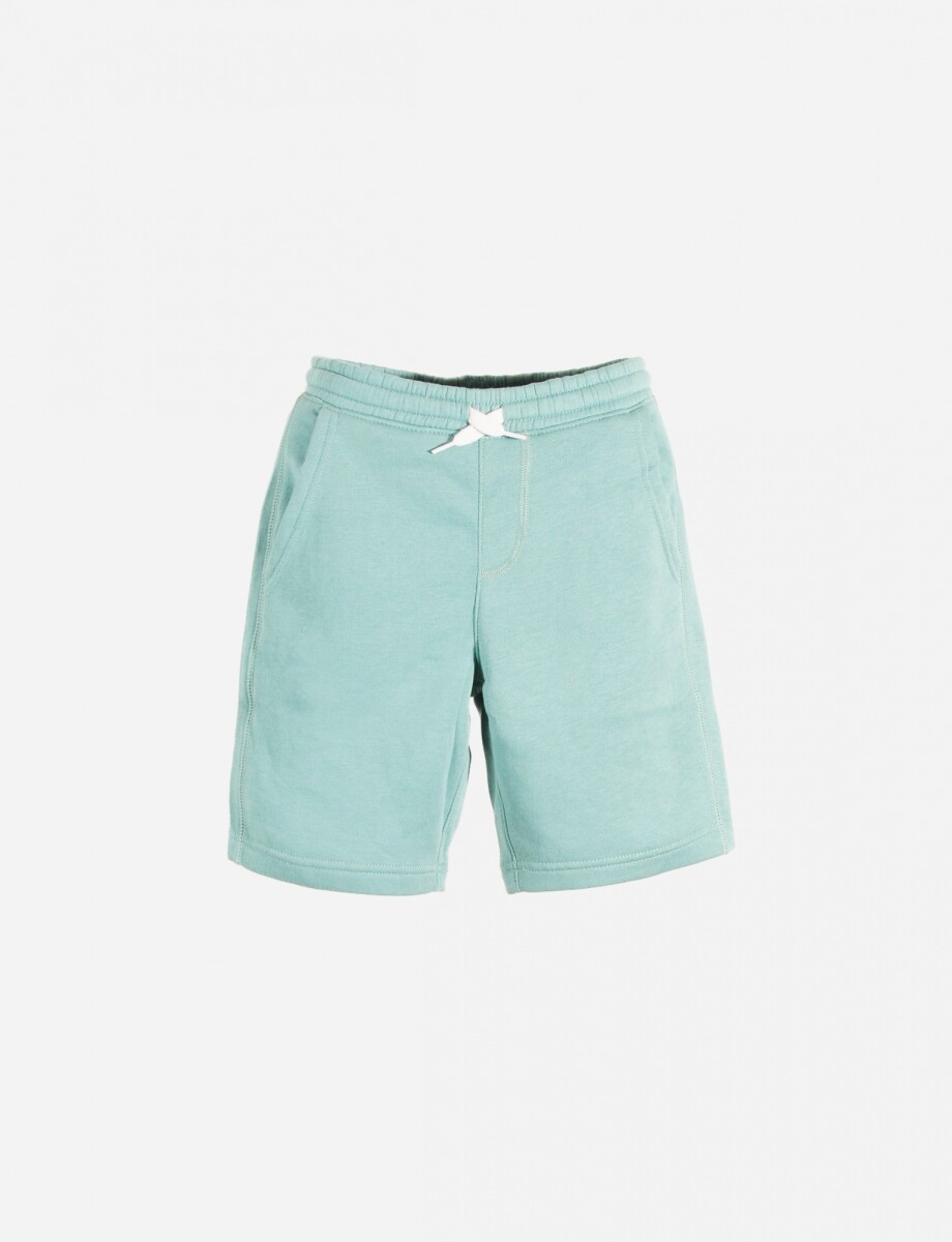 Short - VERDE PASTEL 