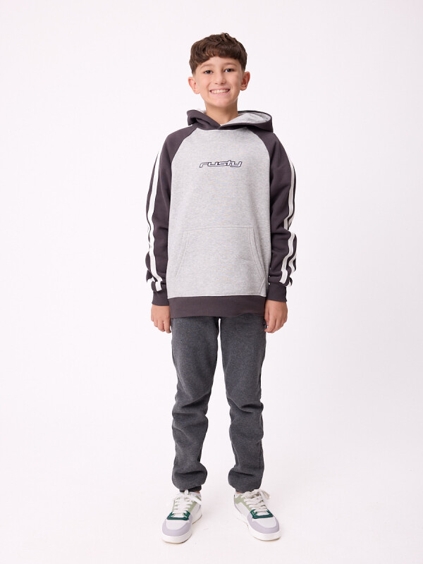 CANGURO S/C DARCO TEEN RUSTY Gris Melange