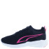 Championes de Mujer Puma All Day Active Negro - Rosado