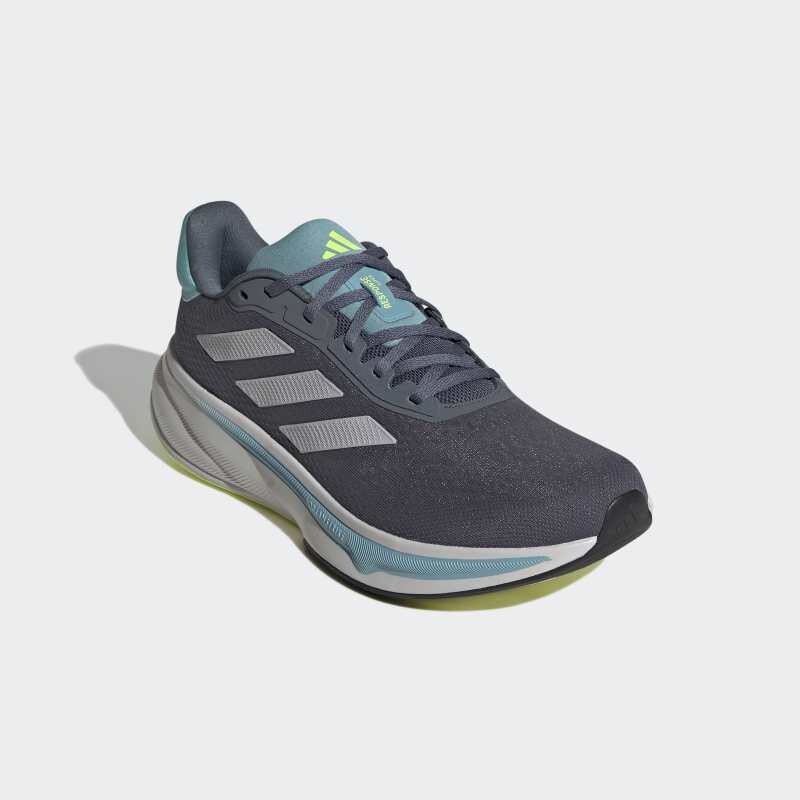 Championes Adidas Response Super Gris
