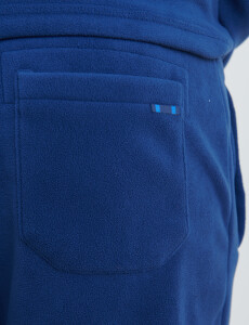 080919 PANTALON HARRY Azul Piedra Melange