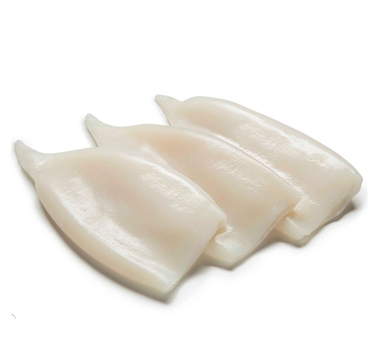 Tubo de Calamar s/piel - 1 kg 