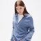 Sweater Dapa Azul Grisaceo
