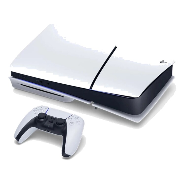 Consola Sony PlayStation 5 Slim con Lectora + Ratchet & Clank: Rift Apart + Returnal Consola Sony PlayStation 5 Slim con Lectora + Ratchet & Clank: Rift Apart + Returnal