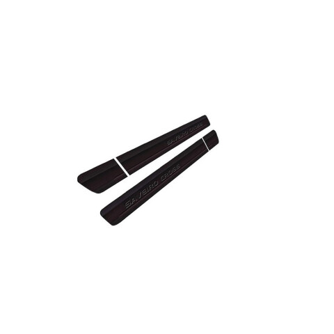 MOLDURA DE PUERTA DELANTERA DERECHA SAVEIRO CROSS G7 Moldura De Puerta Delantera Derecha Saveiro Cross G7