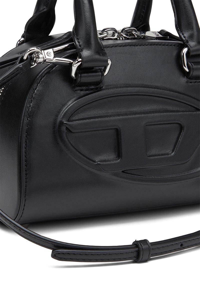 Crossbody Para Mujer 1Dr Dome Crossbody Negro
