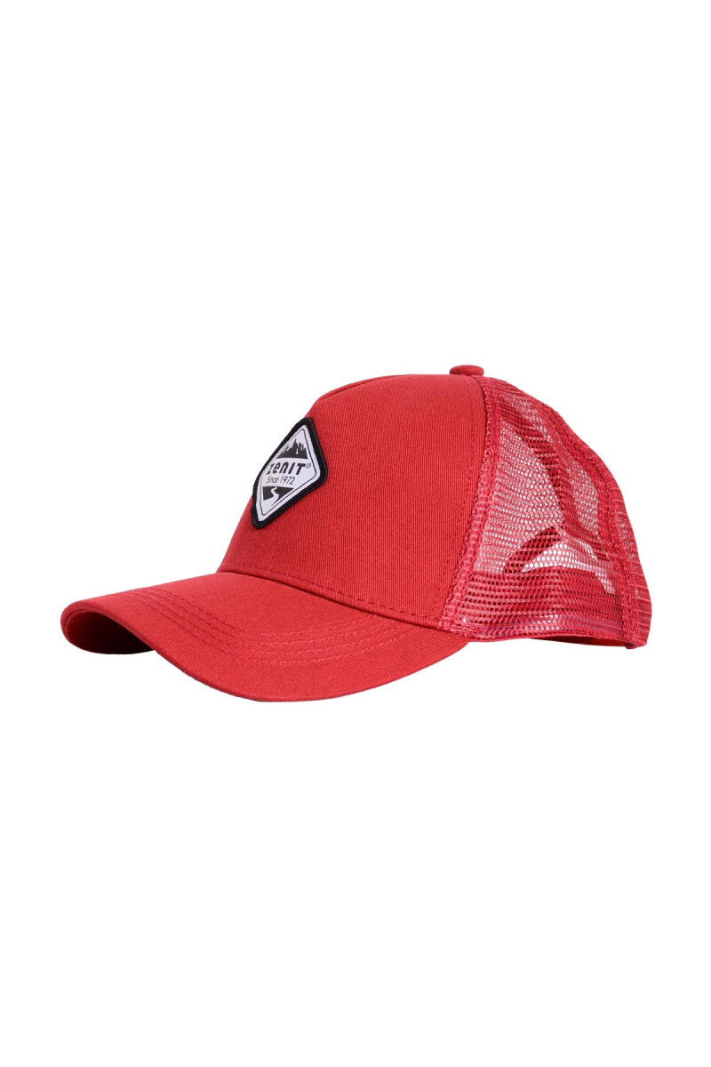 GORRO TRUCKER ROJO GORRO TRUCKER ROJO