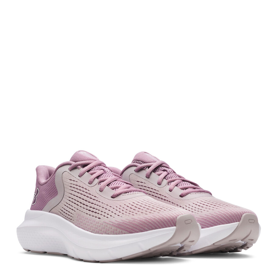 Championes de Mujer Under Armour Gris