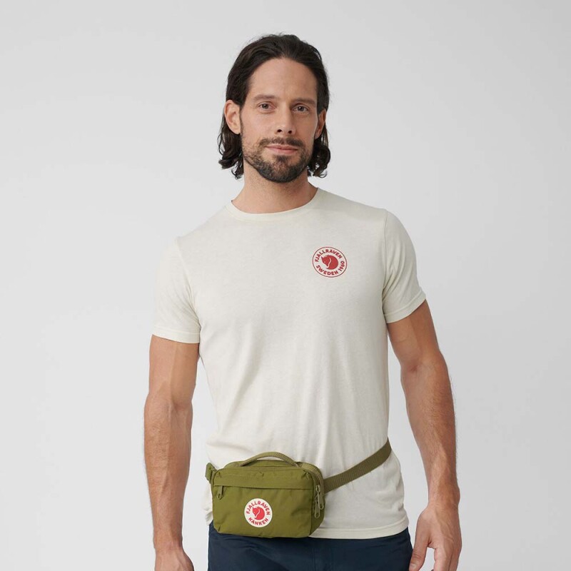 Crossbody Fjallraven Kanken Hip Pack Unisex Mindonesianight Purple