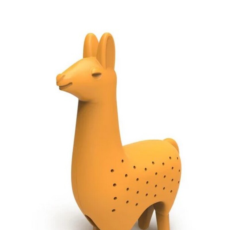 Infusor de Té Llama