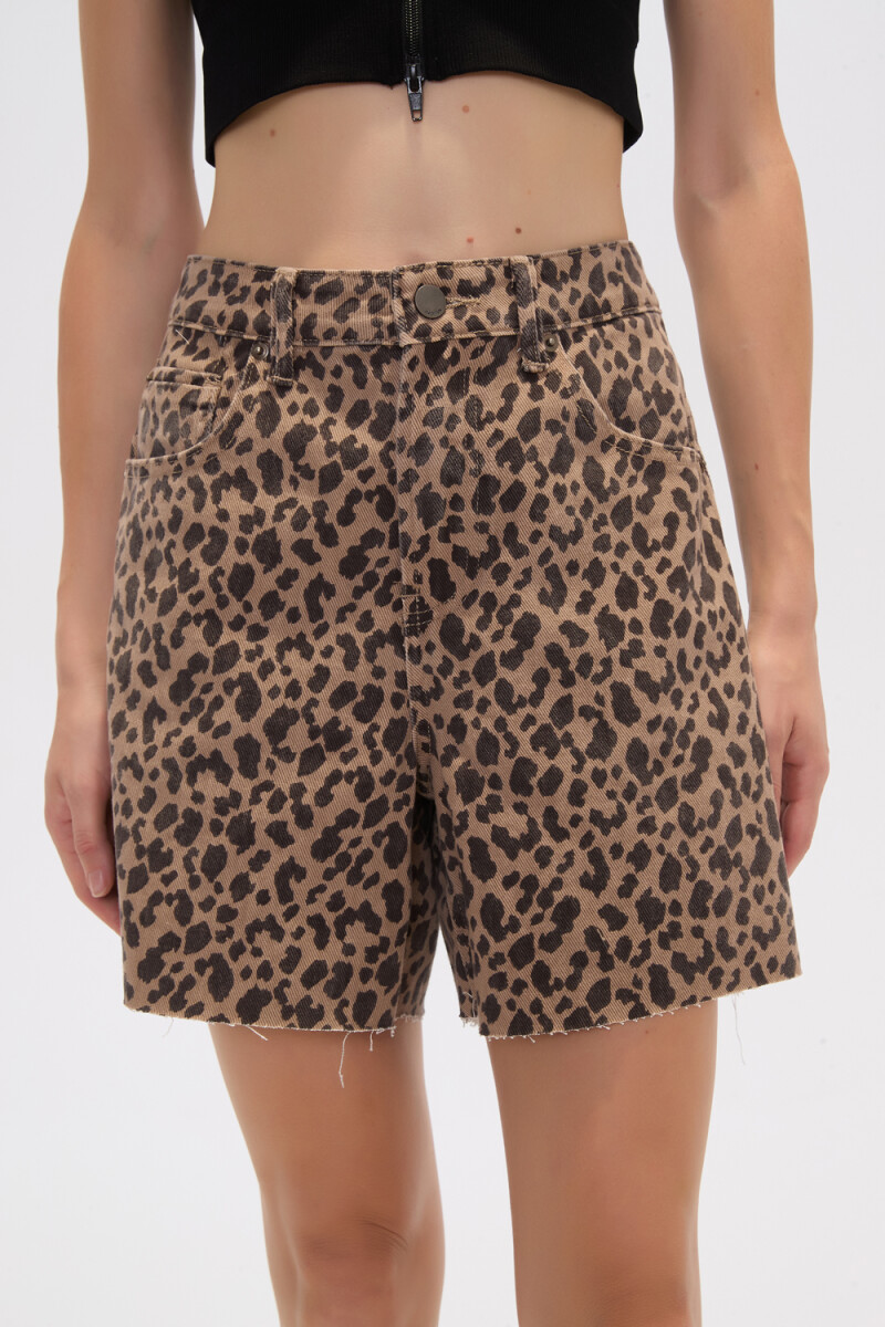 Short Pocus - Estampado 2 