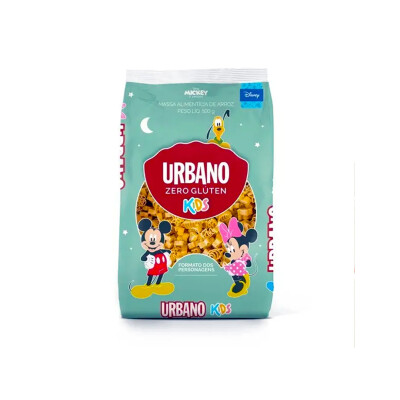 Fideos Kids Urbano 500g Fideos Urbano Kids Personajes