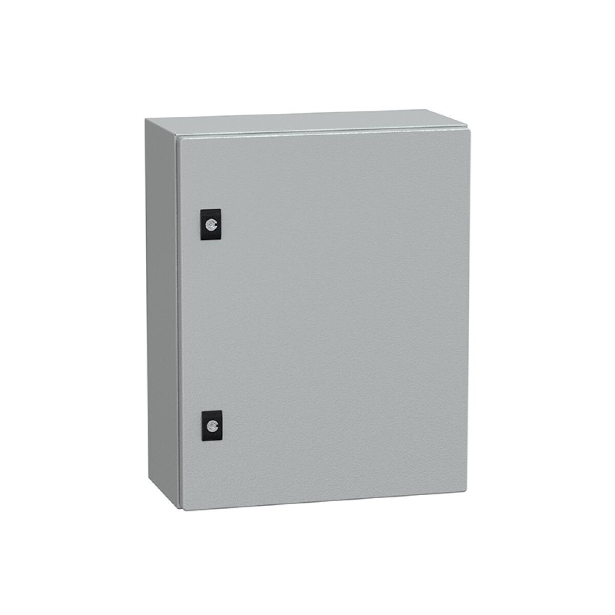 Tablero metálico CRN 500x400x200mm + bandeja IP66 - MG1706 