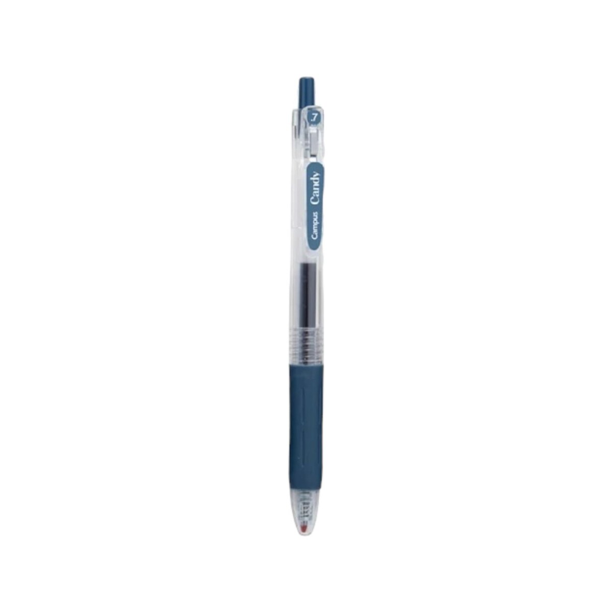Boligrafo Campus Candy Gel - Azul Ceniza 