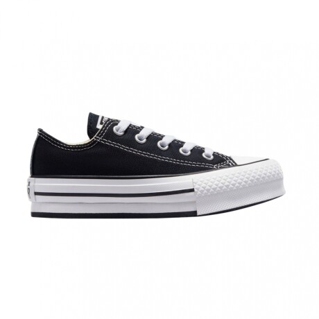 CHUCK TAYLOR ALL STAR EVA LIFT PLATFORM Black & White