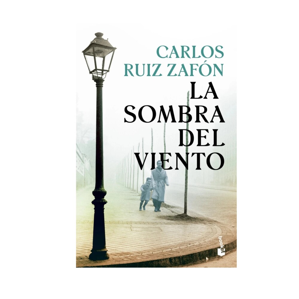 La Sombra Del Viento TD LA SOMBRA DEL VIENTO.TAPA DURA
