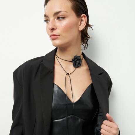 TOP SENNA Negro