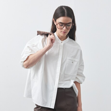 CAMISA BENETH Crudo