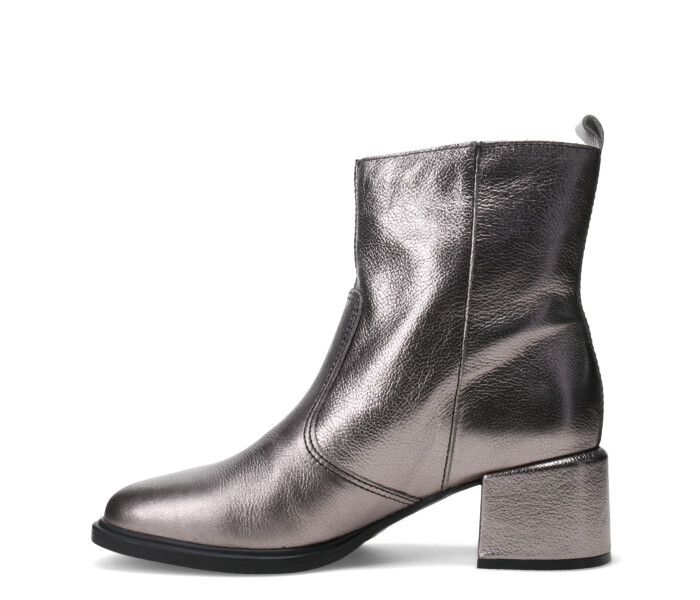 Botas de Mujer Bottero HEAV con taco 371101 Plateado