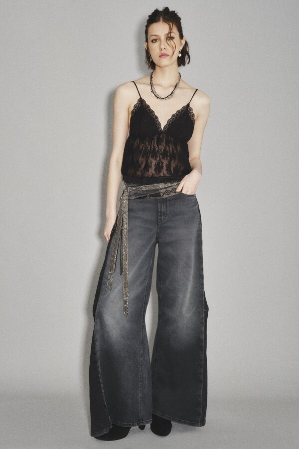Jean Frankie Black Negro