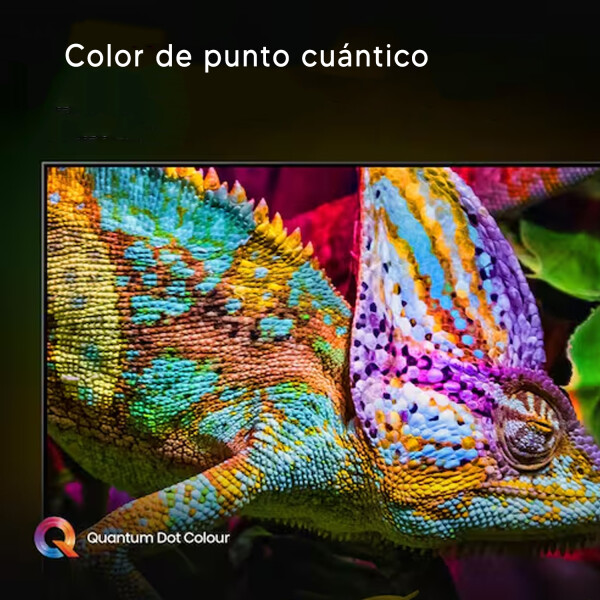 Smart Tv 65" Hisense Qled 65q72quv TV 65 HISENSE QLED 65Q72QUV