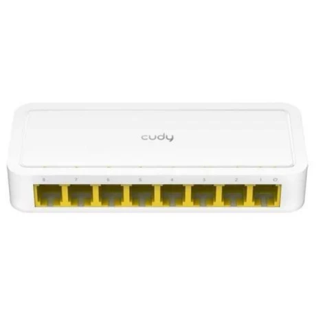 Switch Cudy 8 Puertos 10/100MBPS 001